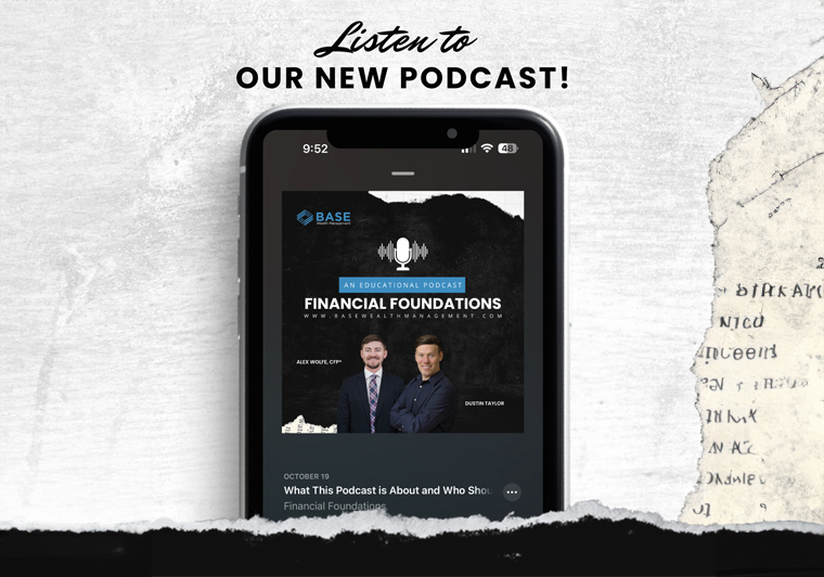 Financial Foundations — podcast artwork