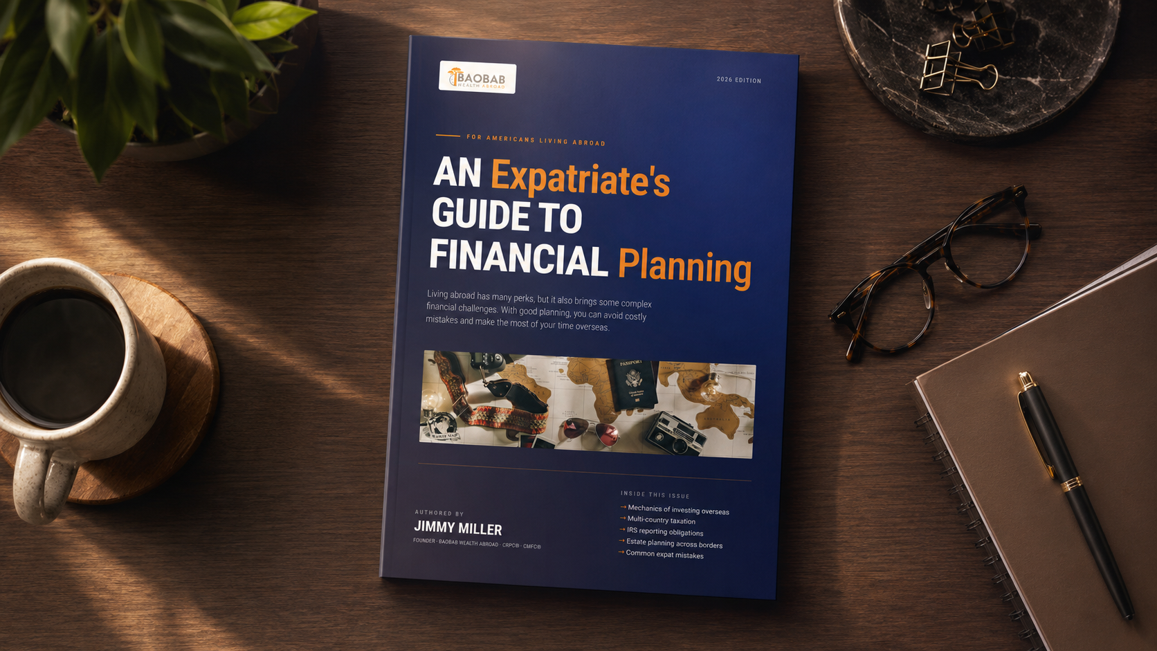 An Expatriate's Guide to Financial Planning